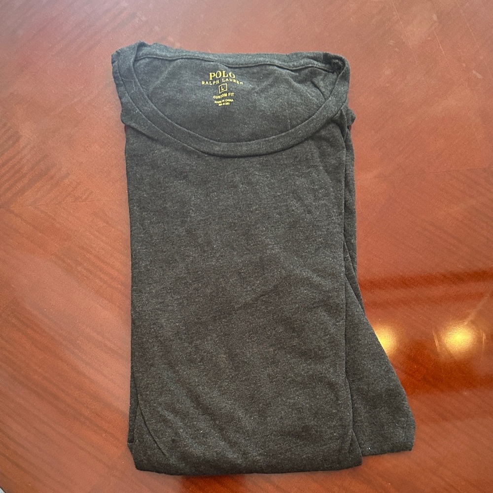 Polo Ralph Lauren brown tShirt